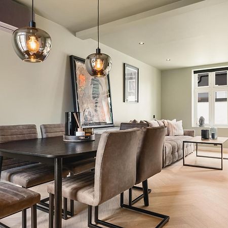 Bryggen // Floyen Living Apartment Берген Екстериор снимка