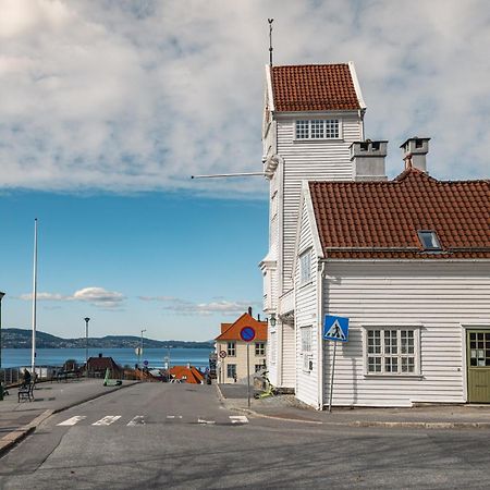 Bryggen // Floyen Living Apartment Берген Екстериор снимка