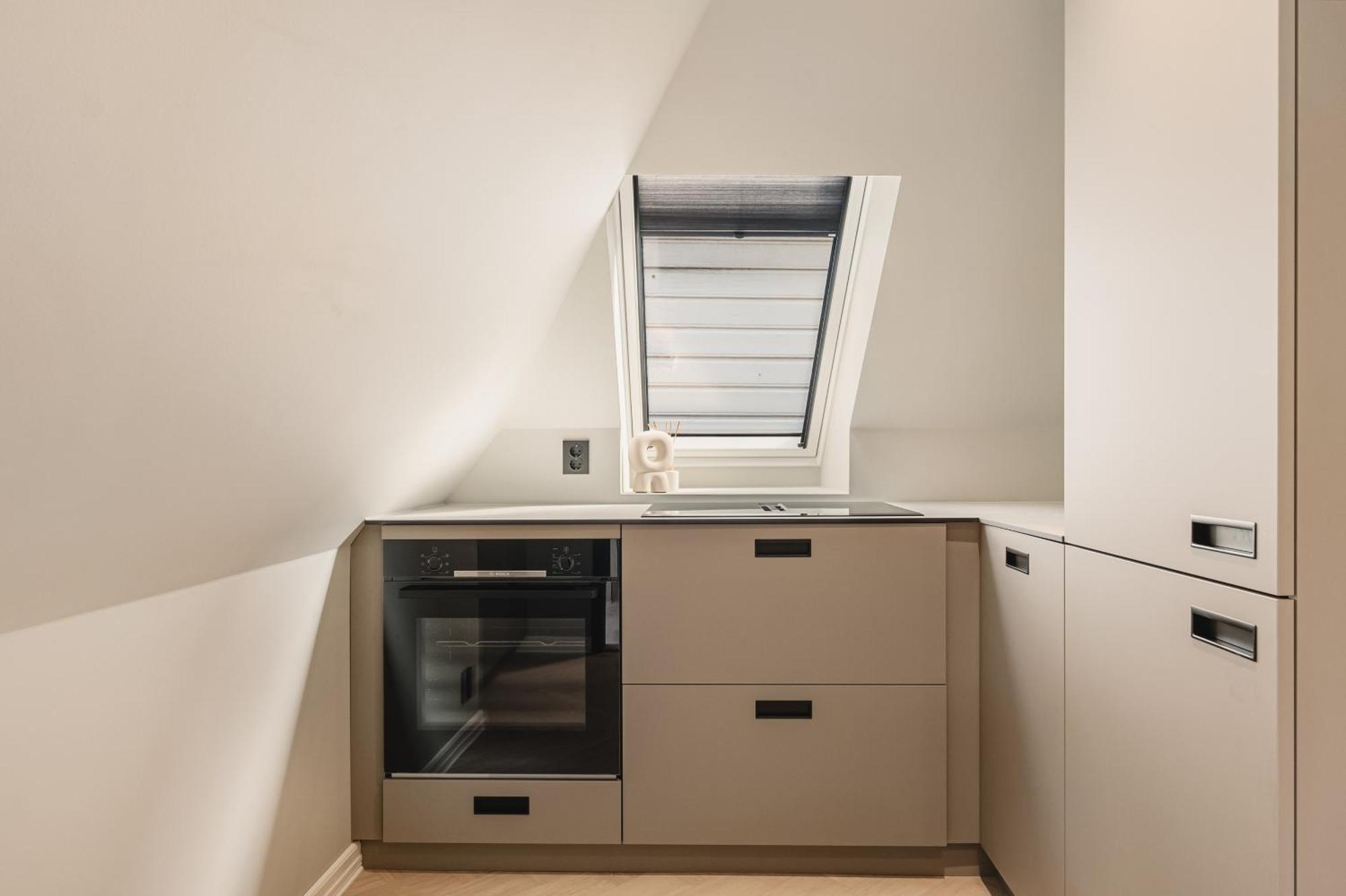 Bryggen // Floyen Living Apartment Берген Екстериор снимка