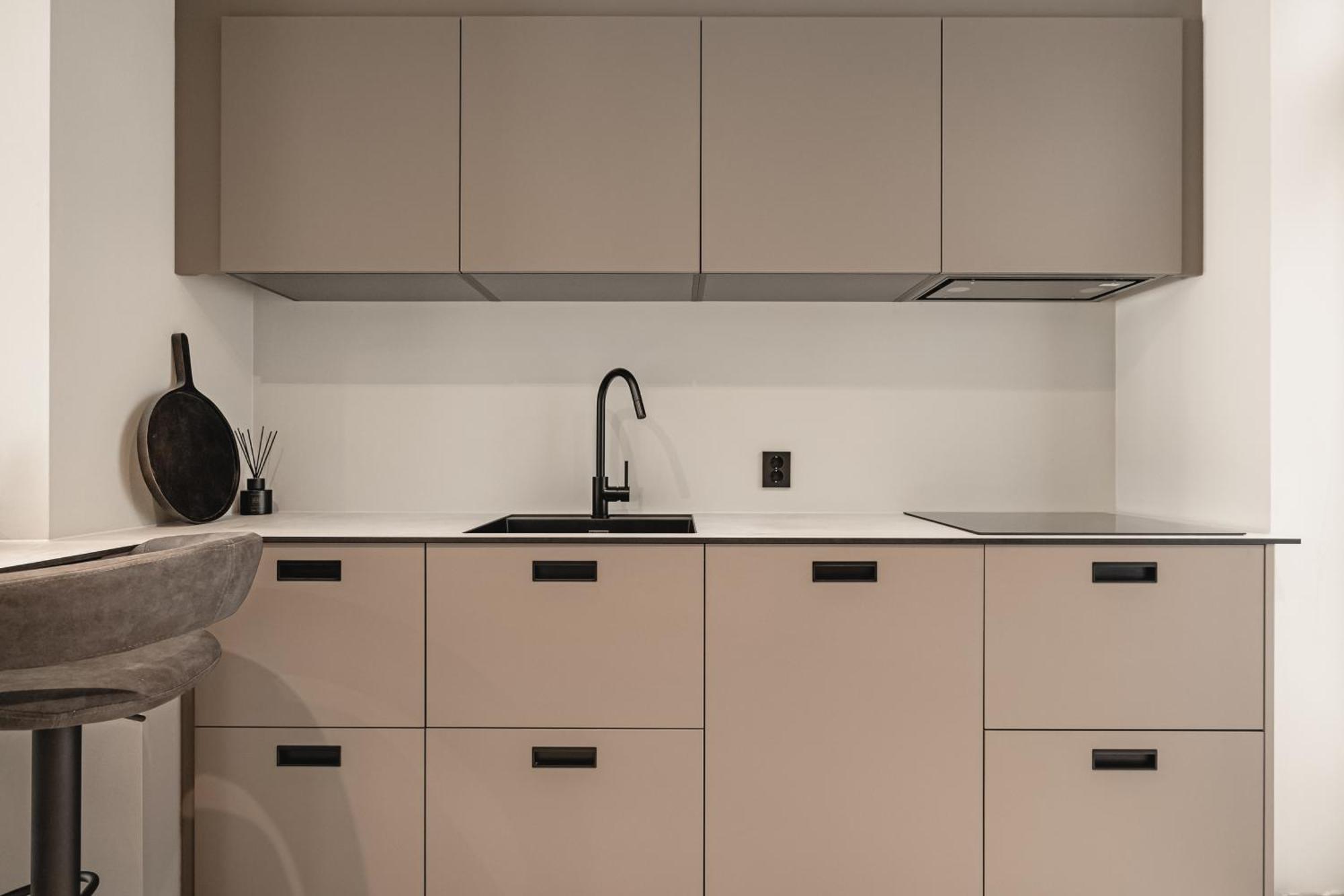 Bryggen // Floyen Living Apartment Берген Екстериор снимка