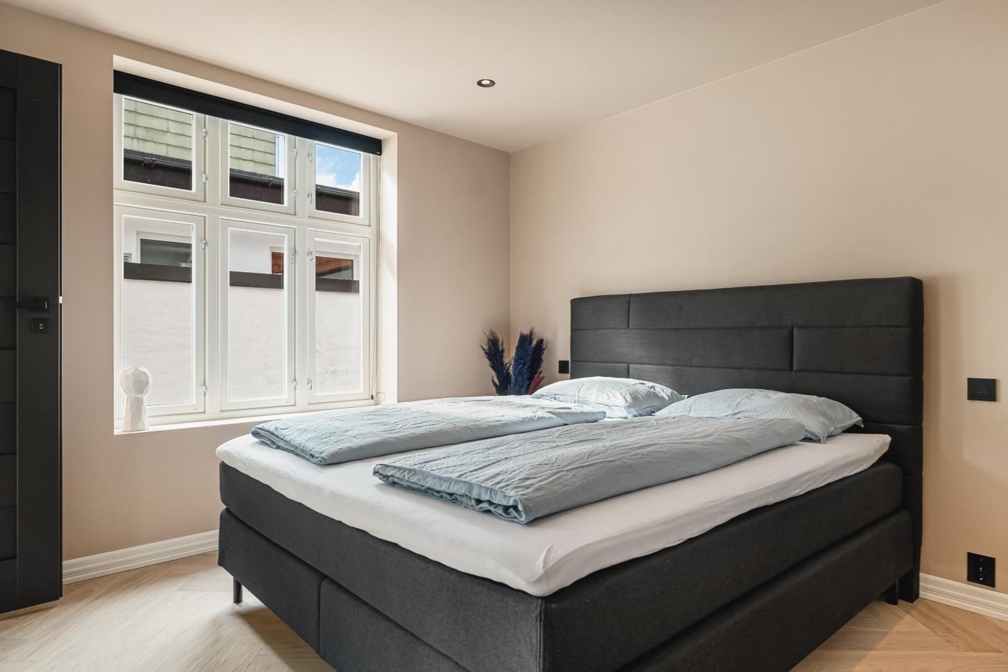 Bryggen // Floyen Living Apartment Берген Екстериор снимка
