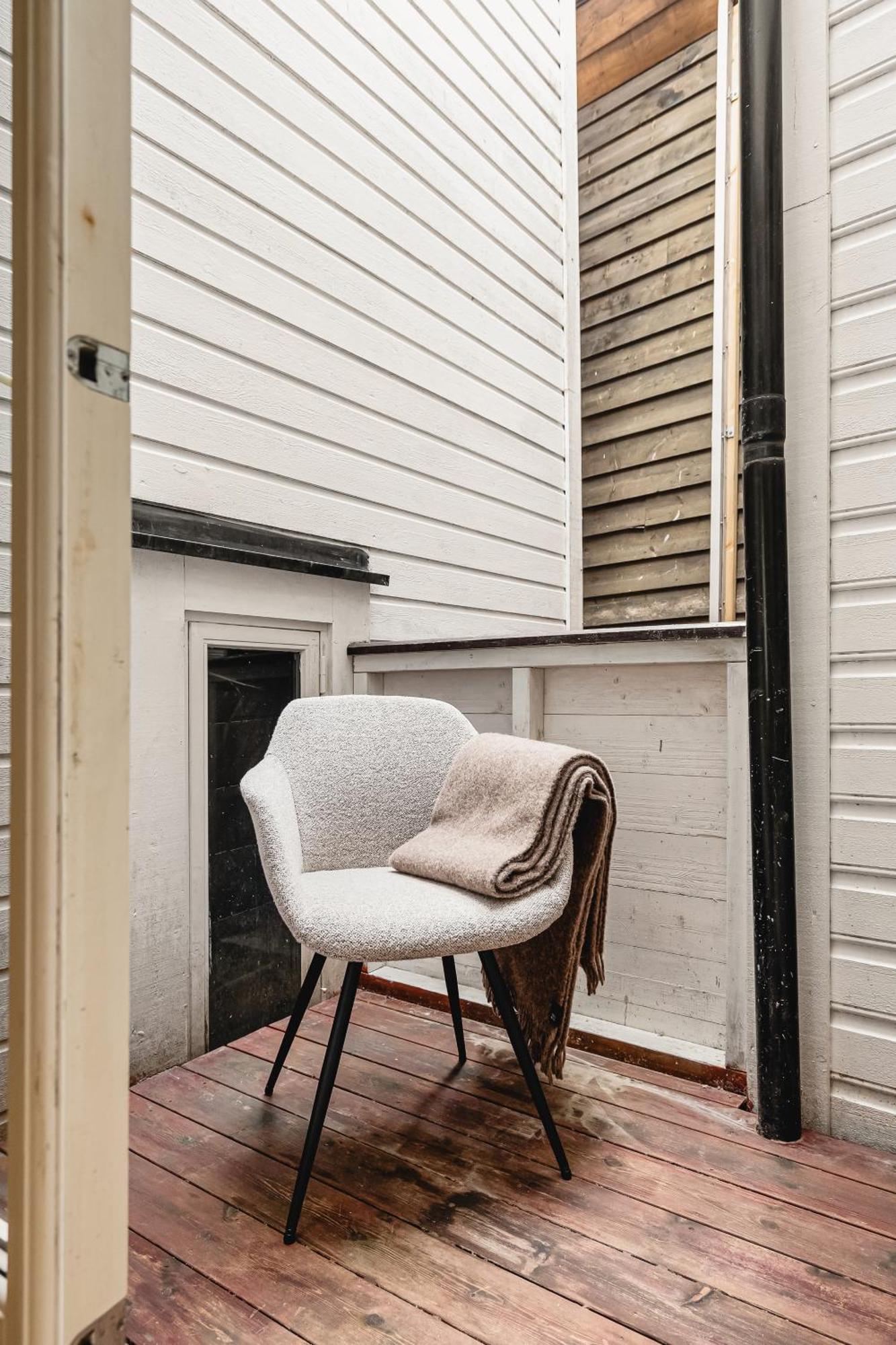 Bryggen // Floyen Living Apartment Берген Екстериор снимка