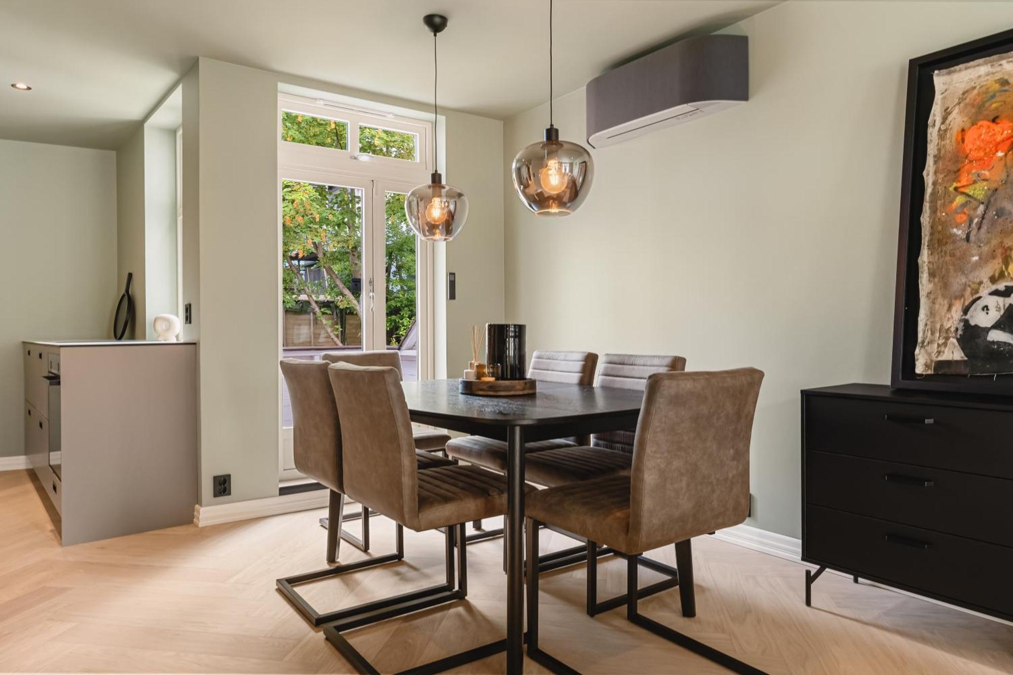 Bryggen // Floyen Living Apartment Берген Екстериор снимка