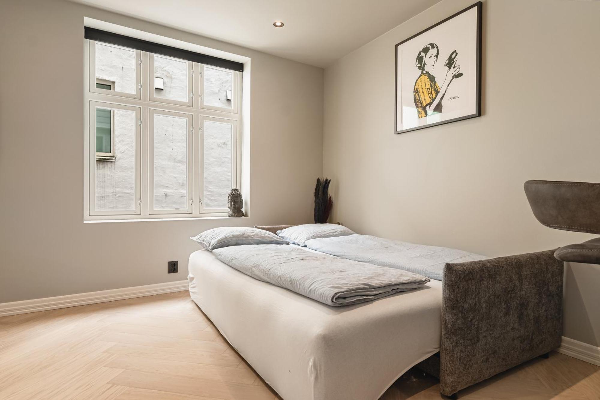 Bryggen // Floyen Living Apartment Берген Екстериор снимка