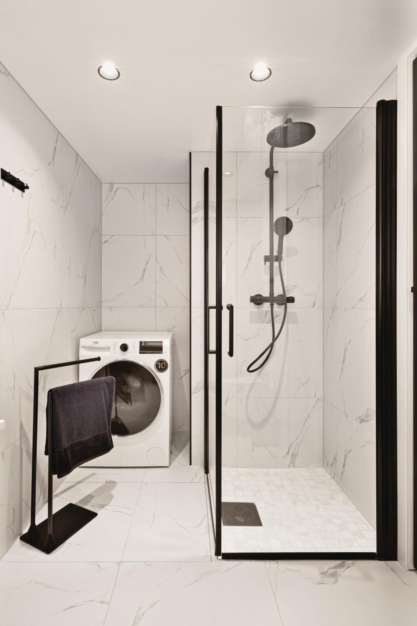 Bryggen // Floyen Living Apartment Берген Екстериор снимка