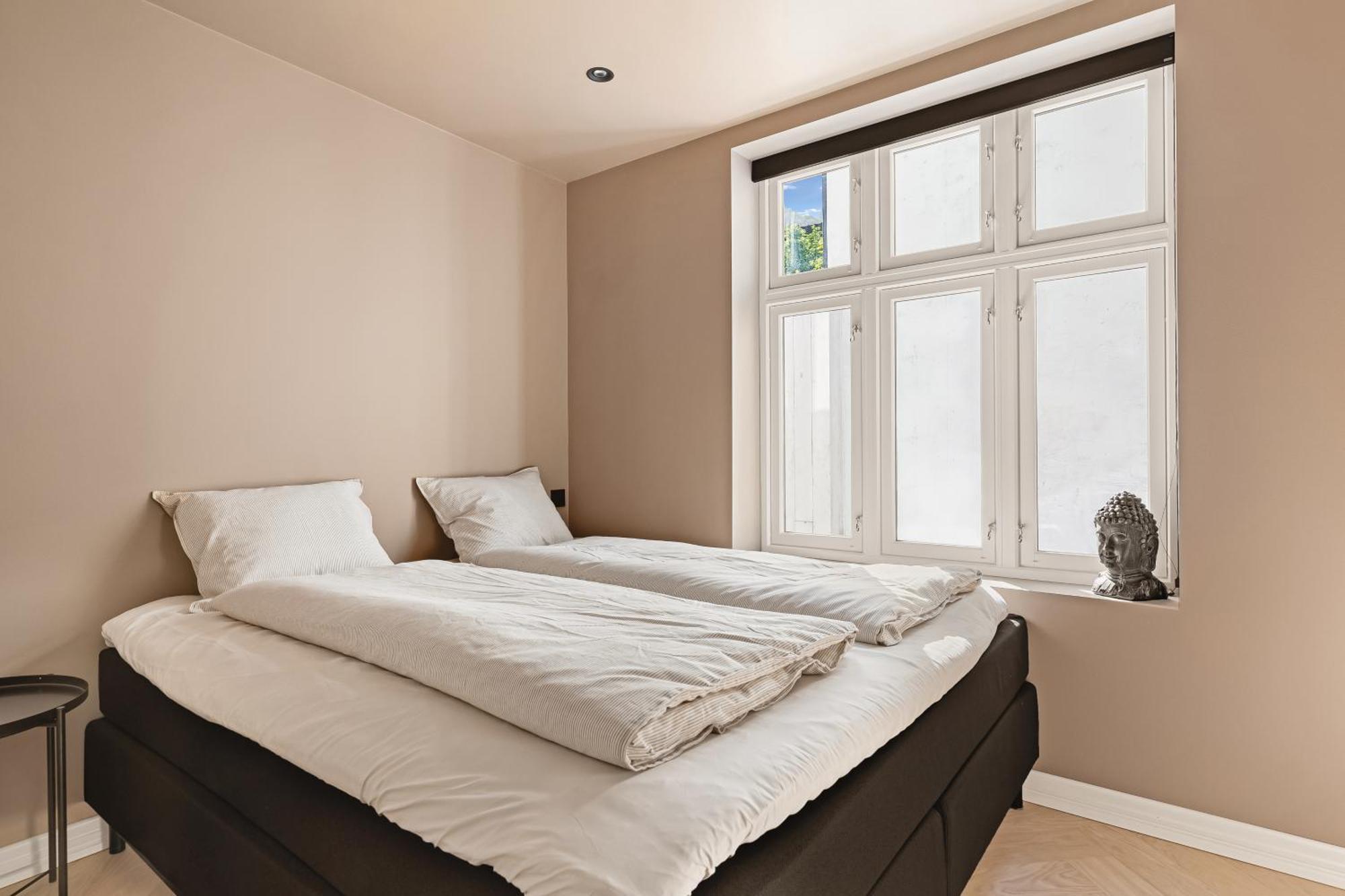 Bryggen // Floyen Living Apartment Берген Екстериор снимка